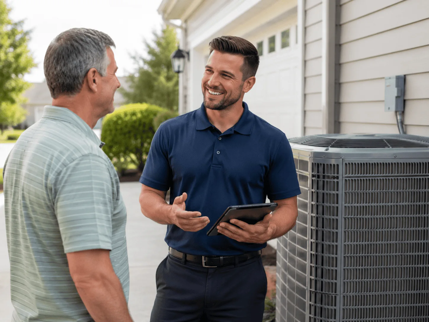 Heat Pump Installation Burns, TN FAQs